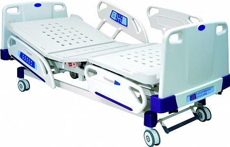 Кровать медицинская больничная dixion hospital bed cmaa