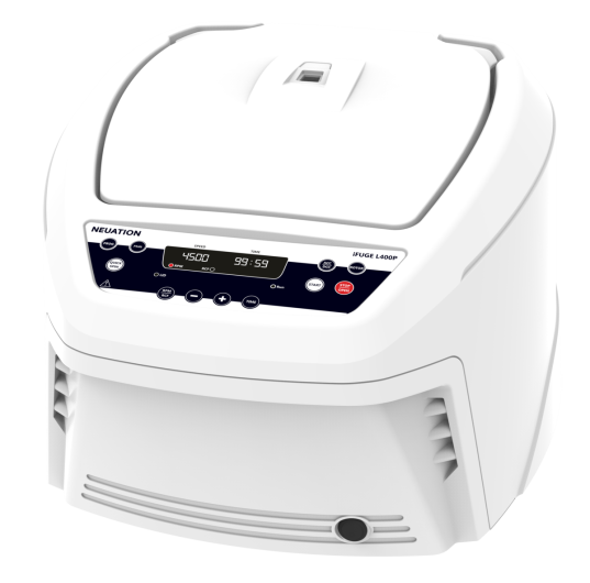 Центрифуга лабораторная универсальная NEUATION iFUGE L400P