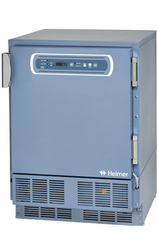 Медицинский лабораторный/фармацевтический холодильник HLR105 Helmer