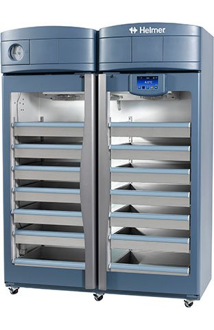 Медицинский холодильник для хранения крови iB245 Helmer