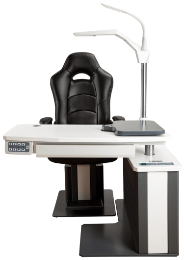 Рабочее место врача офтальмолога i-Optik TCS-880