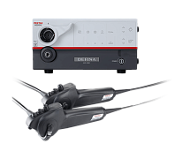 Комплект для ЛОР видеоэндоскопии VIVIDEO СP-1000 + 2 шт VNL9-CP Pentax (Япония)