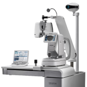 Рабочее место офтальмолога Huvitz HRT - 7000