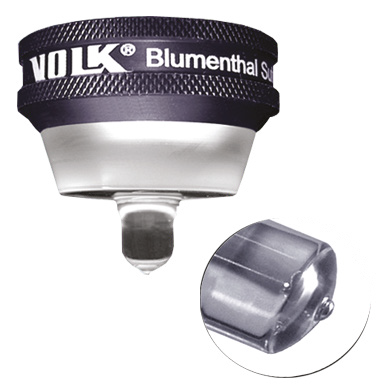 Линза для рассечения швов Volk Blumenthal Suturelysis (США)