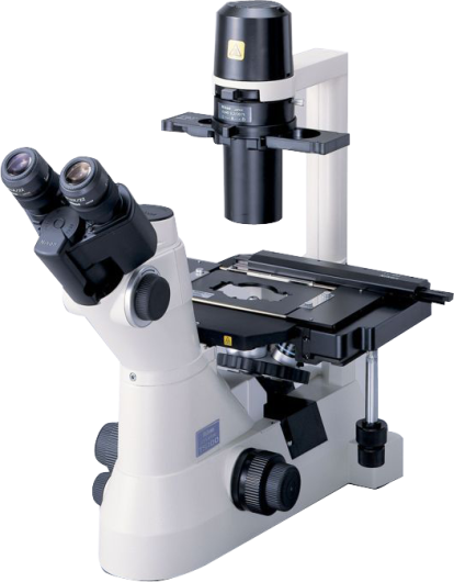 Инвертированный микроскоп TS100/ TS100 LED