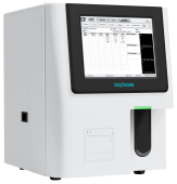 Гематологический анализатор крови 3-Diff Гемалайт 1275 Dixion