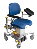Операционное кресло врача офтальмологическое Carl 4 Foot / Heel Rini (Швеция) 