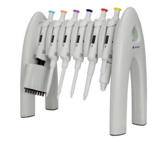 Штативы для 6 дозаторов Ленпипет