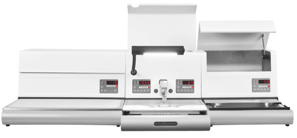 Модульная система заливки парафином TES 99