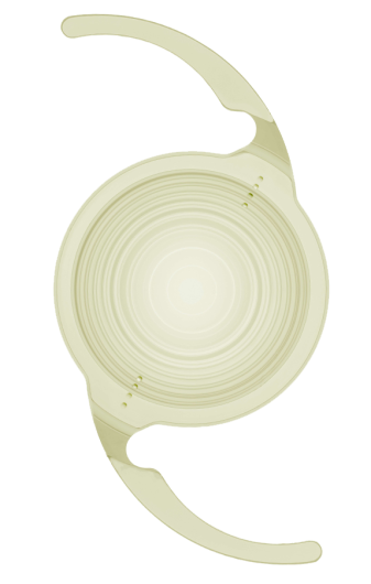 EDOF торическая интраокулярная линза (ИОЛ) Johnson & Johnson Tecnis Synergy Toric DFW 100–375