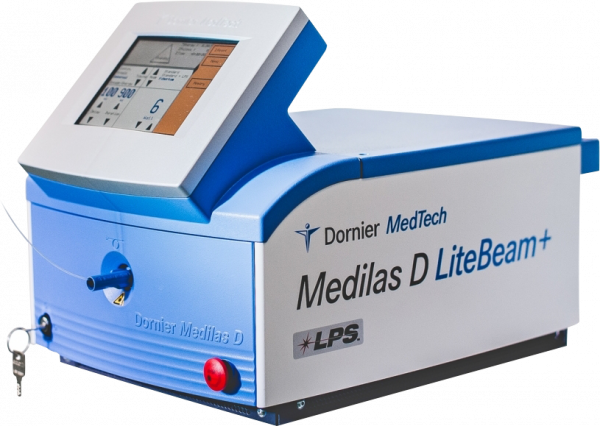 Хирургические лазеры Medilas D LiteBeam/ Medilas D LiteBeam+ Dornier MedTech