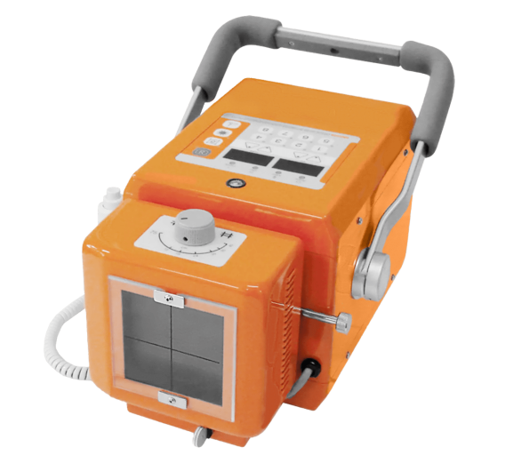 Портативный рентген аппарат EcoRay 1060HF