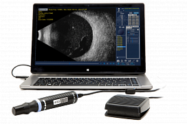 Офтальмологическая ультразвуковая система VuMax HD Sonomed