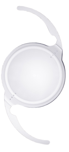 ИОЛ монофокальная торическая двояковыпуклая TECNIS Eyhance Toric II Johnson & Johnson (США)