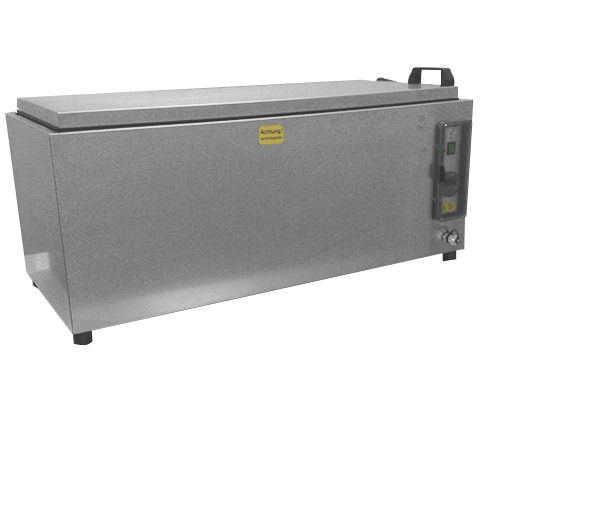 Аппарат для разогрева теплоносителей модель 3.60 WTB2 Unbescheiden