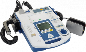 Полуавтоматический дефибриллятор AED Pro ZOLL 