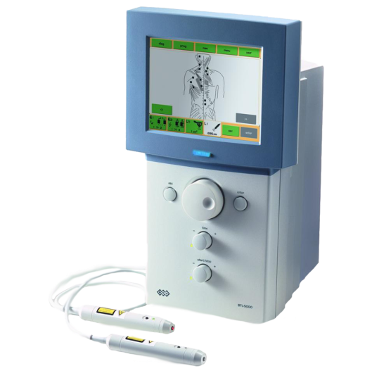 Низкочастотные аппараты для лазерной терапии BTL - 5000 Laser
