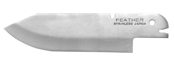 Аутопсийные лезвия 100 мм Feather (Япония)