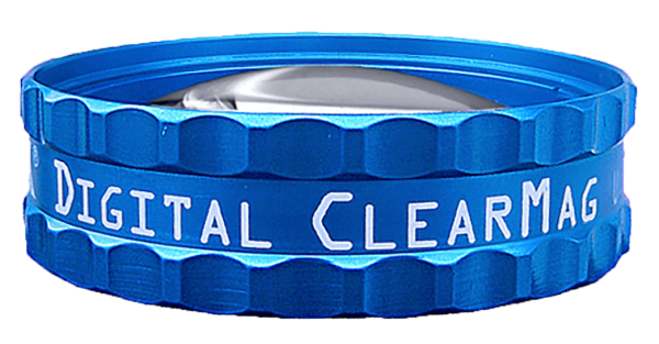 Линза классическая для непрямых офтальмоскопов Volk Digital ClearMag (США)