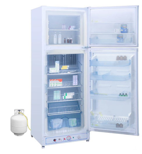 Холодильник абсорбционный электрогазовый XCD 275