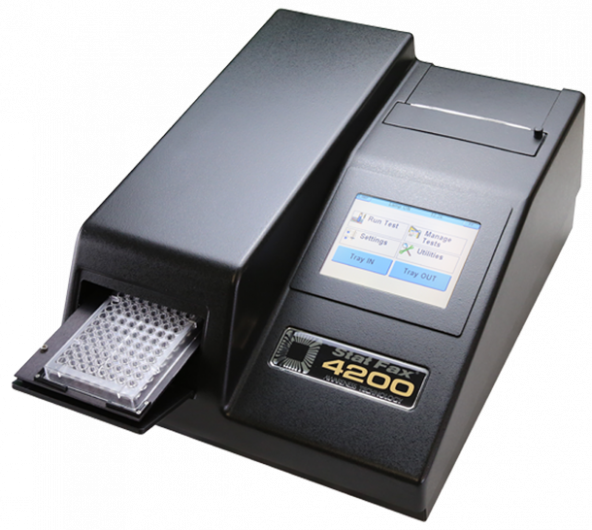 Иммуноферментный анализатор Stat Fax 4200