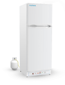 Холодильник абсорбционный электрогазовый XCD 275 (295 л)