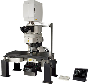Сканирующие микроскопы A1 MP+ и A1R MP+ Nikon