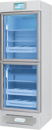Фармацевтический холодильник Mediсa 500 Touch 