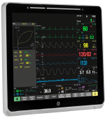 Модульная система мониторинга GE Healthcare Carescape Canvas (США)