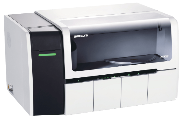 Иммунохемилюминесцентный анализатор Maccura i1000