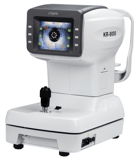 Авторефкератометр i-Optik KR-9000