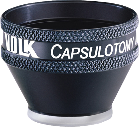 Линза для капсулотомии Capsulotomy Lens Volk