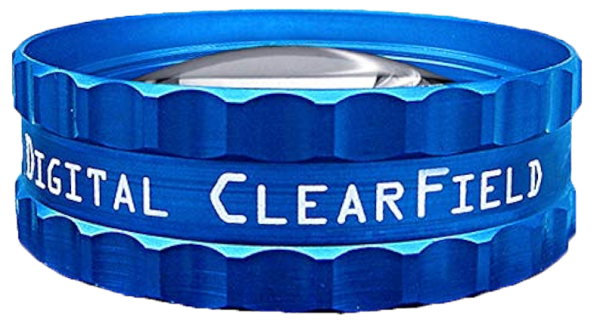 Линза классическая для непрямых офтальмоскопов Volk Digital ClearField (США)