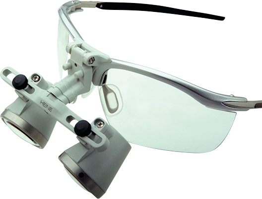 Адаптер угла оси обзора 0–35° Heine