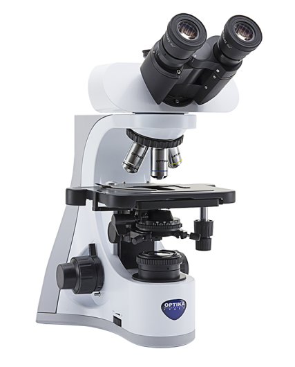 Прямые микроскопы серии B-500 Optika