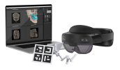 Хирургическая AR-навигационная система Medgital Vision