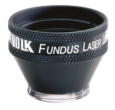 Линза лазерная прямая контактная Fundus Laser Volk (США)