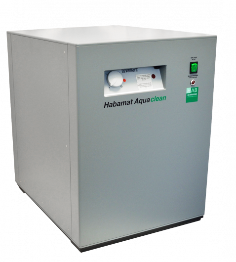 Прибор Habamat Aquaclean Hab Herrmann для озонации и автономного нагрева воды