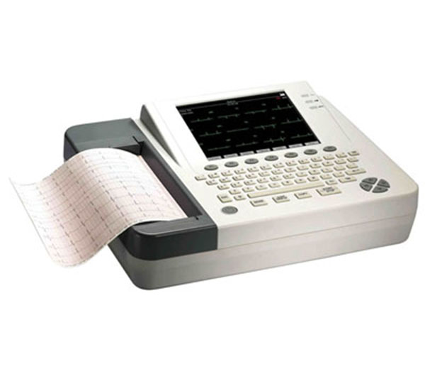 Электрокардиограф ECG-1012 Dixion
