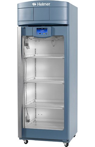 Лабораторный медицинский холодильник iLR125 Helmer