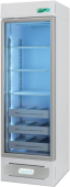 Фармацевтический холодильник со стеклянной дверью Medica 400 Fiocchetti 