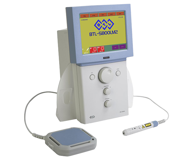 Прибор комбинированной терапии BTL - 5800LM2 Combi