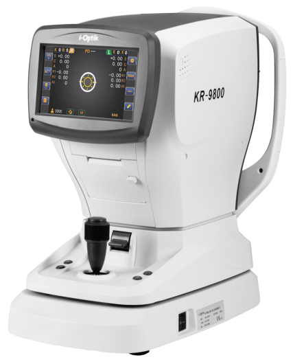 Авторефкератометр i-Optik KR-9800