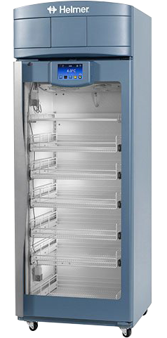 Фармацевтический холодильник iPR125 Helmer