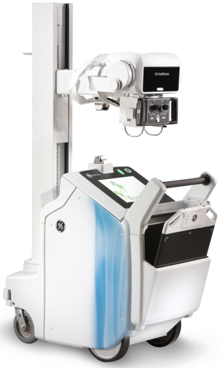 Мобильная рентгеновская система Optima XR 220 AMX