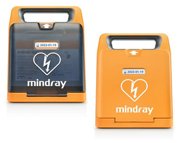 Автоматический и полуавтоматический дефибриллятор AED BeneHeart C Series Mindray