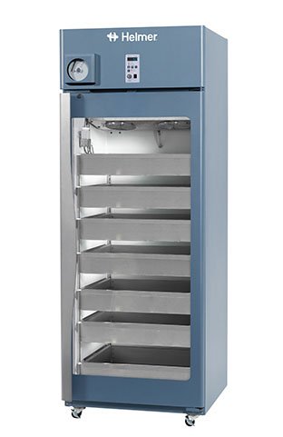Медицинский холодильник для хранения крови HB120 Helmer