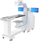 Конусно-лучевой рентгеновский аппарат для животных Vetoo Dixion