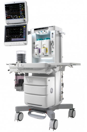 Наркозная станция Carestation 650 GE