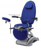 Кресло урологическое с электроприводом FRANCY TT Med 